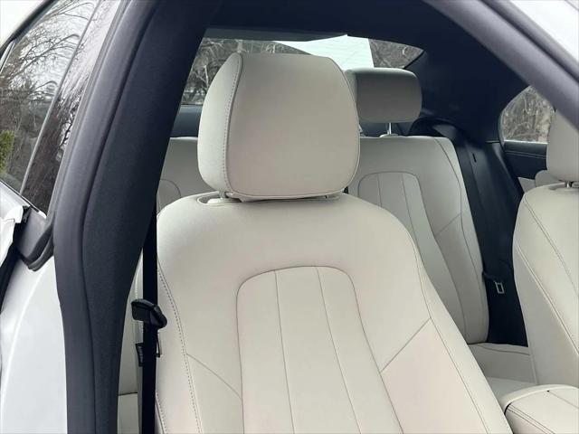 2025 Mercedes-Benz CLA 250 4MATIC