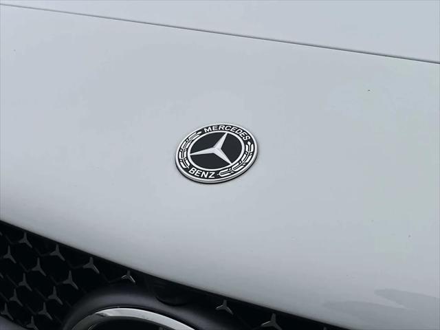 2025 Mercedes-Benz CLA 250 4MATIC