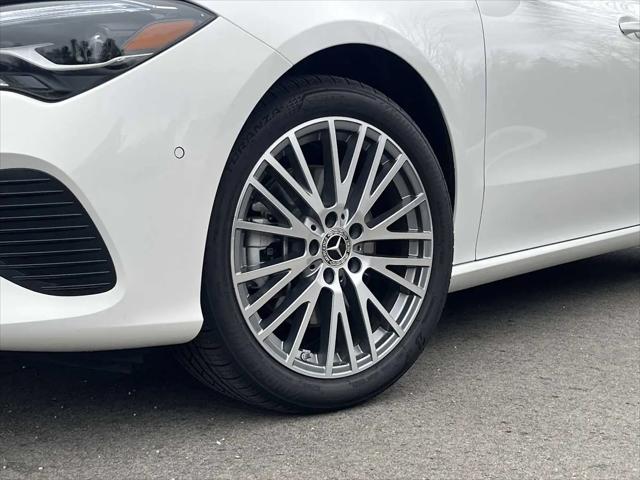 2025 Mercedes-Benz CLA 250 4MATIC