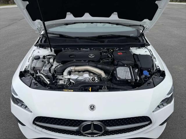 2025 Mercedes-Benz CLA 250 4MATIC
