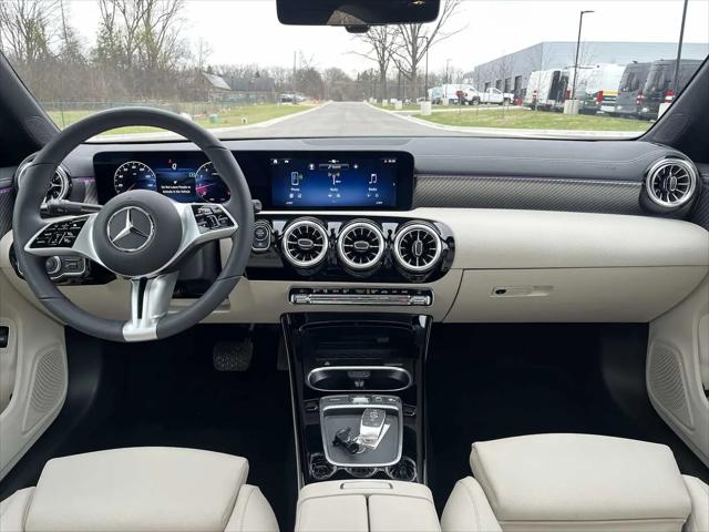2025 Mercedes-Benz CLA 250 4MATIC
