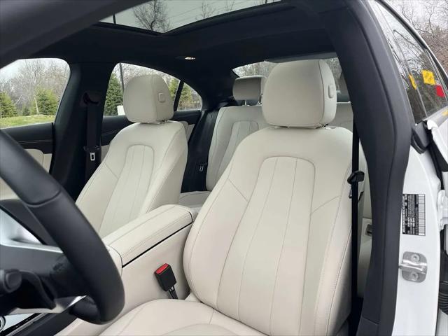 2025 Mercedes-Benz CLA 250 4MATIC