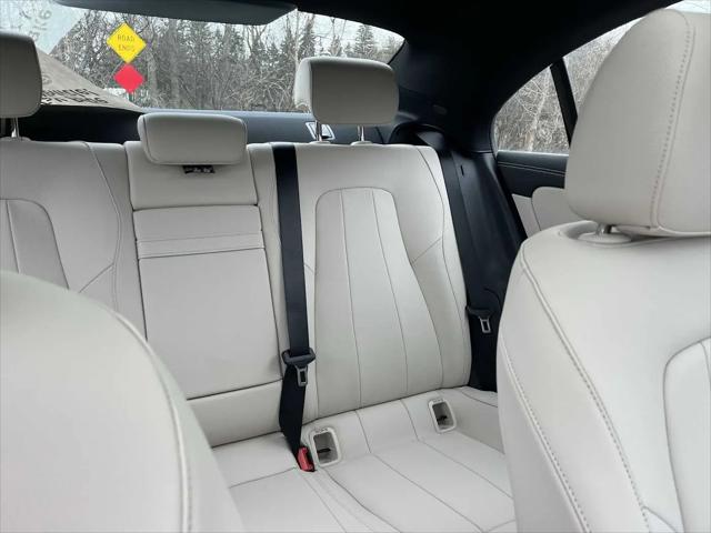 2025 Mercedes-Benz CLA 250 4MATIC