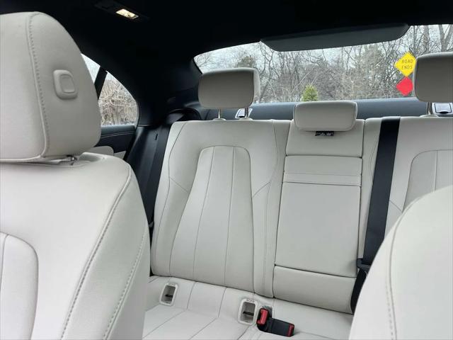 2025 Mercedes-Benz CLA 250 4MATIC