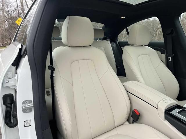 2025 Mercedes-Benz CLA 250 4MATIC
