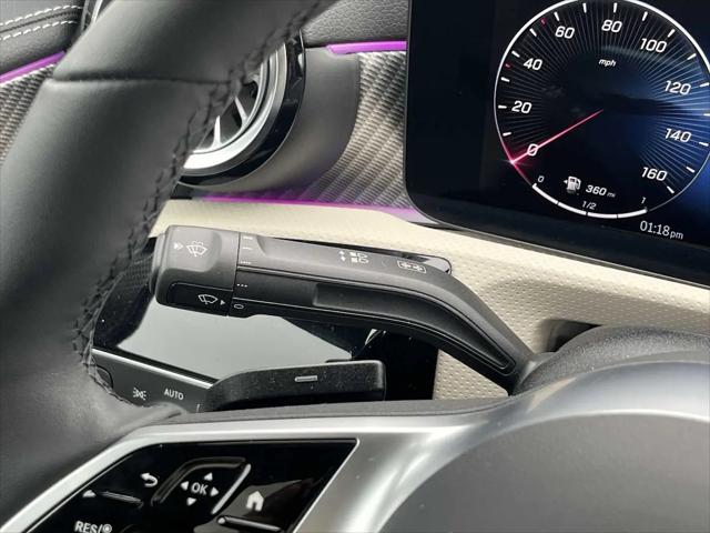 2025 Mercedes-Benz CLA 250 4MATIC