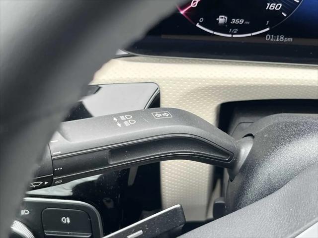 2025 Mercedes-Benz CLA 250 4MATIC