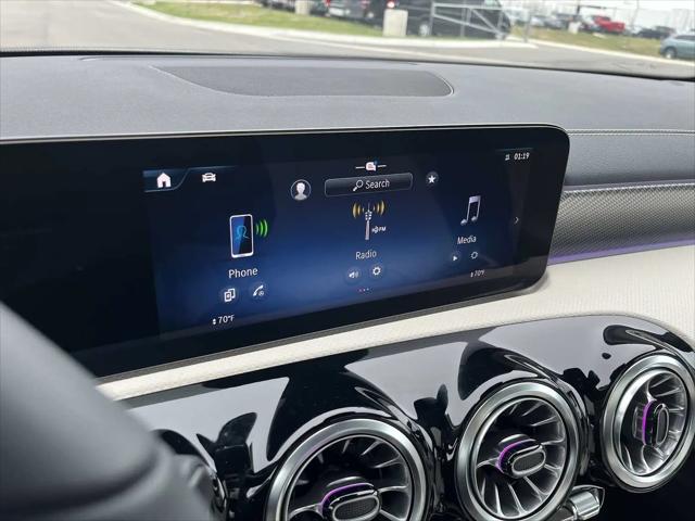 2025 Mercedes-Benz CLA 250 4MATIC
