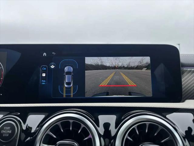 2025 Mercedes-Benz CLA 250 4MATIC