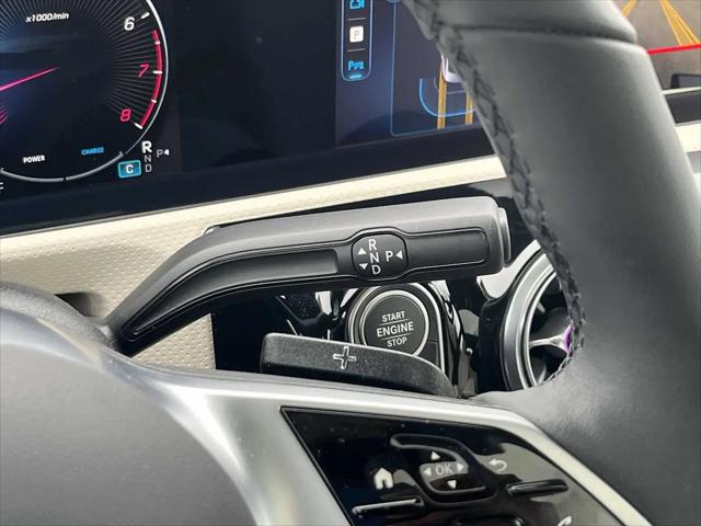 2025 Mercedes-Benz CLA 250 4MATIC