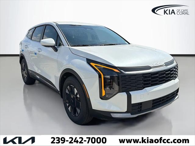 2026 Kia Sportage Hybrid LX for sale in Cape Coral, FL