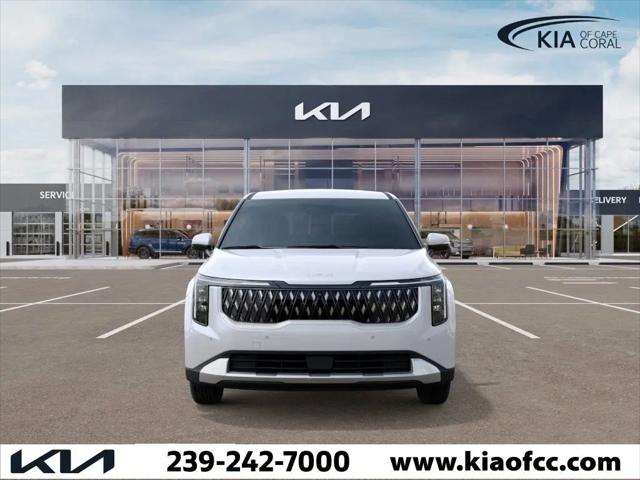 2026 Kia Carnival MPV LXS