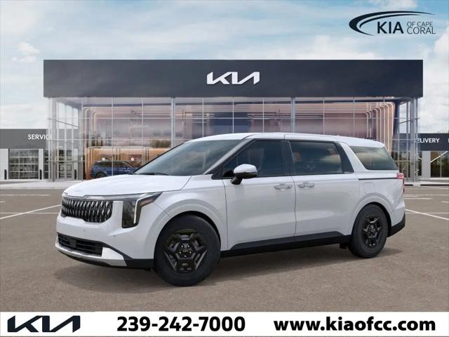 2026 Kia Carnival MPV LXS