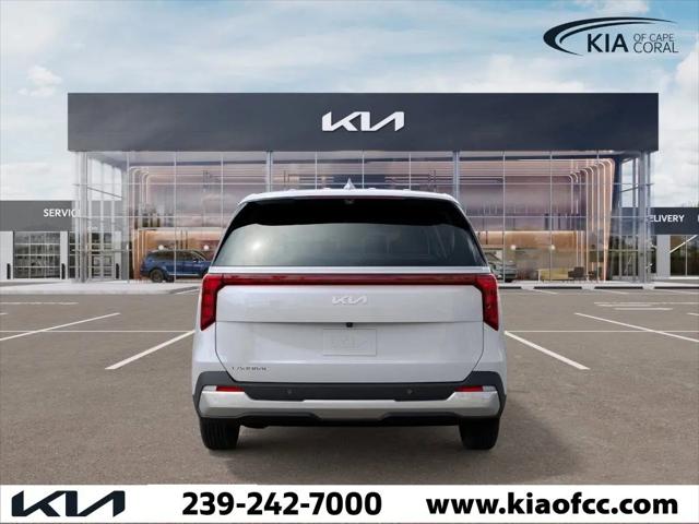 2026 Kia Carnival MPV LXS
