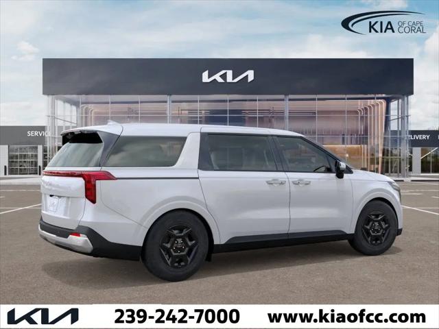 2026 Kia Carnival MPV LXS