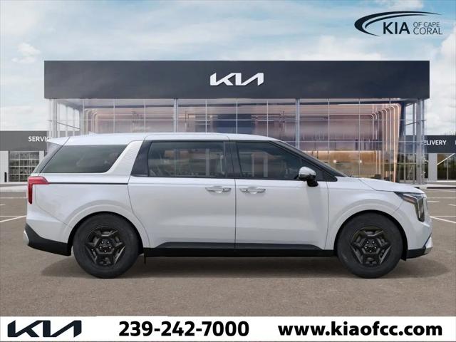 2026 Kia Carnival MPV LXS