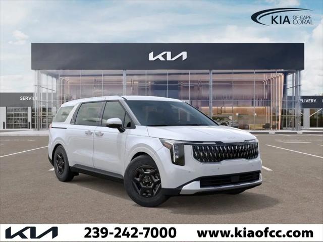 2026 Kia Carnival MPV LXS
