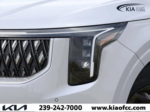 2026 Kia Carnival MPV LXS