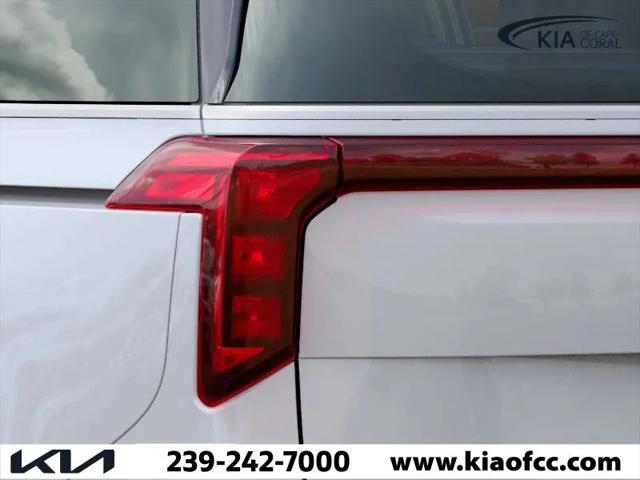 2026 Kia Carnival MPV LXS