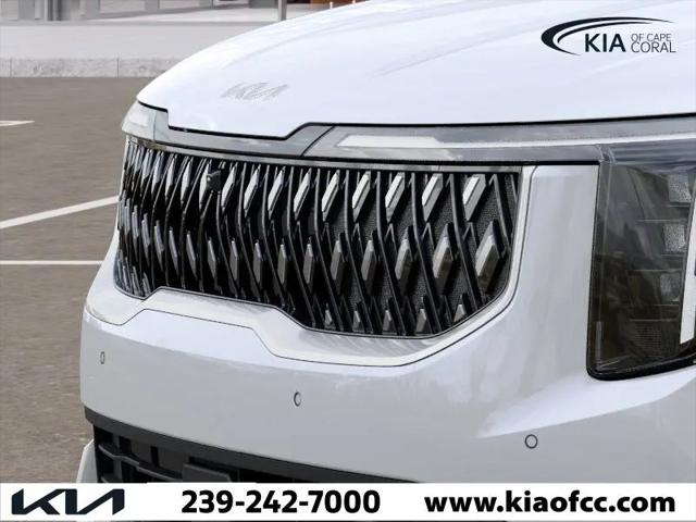 2026 Kia Carnival MPV LXS