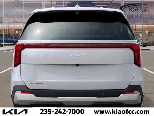 2026 Kia Carnival MPV LXS