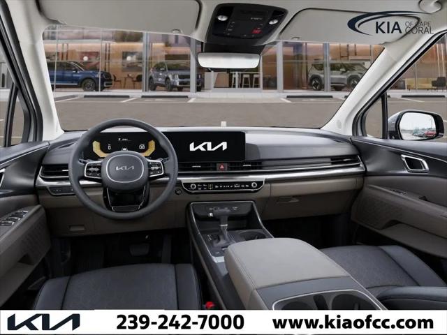 2026 Kia Carnival MPV LXS