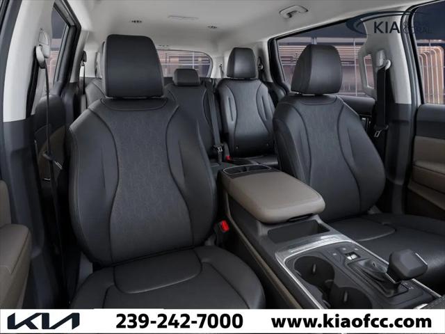 2026 Kia Carnival MPV LXS