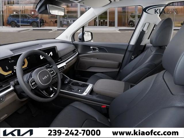 2026 Kia Carnival MPV LXS