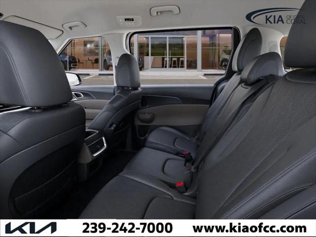 2026 Kia Carnival MPV LXS