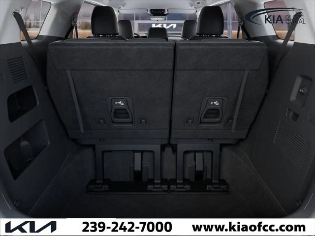2026 Kia Carnival MPV LXS