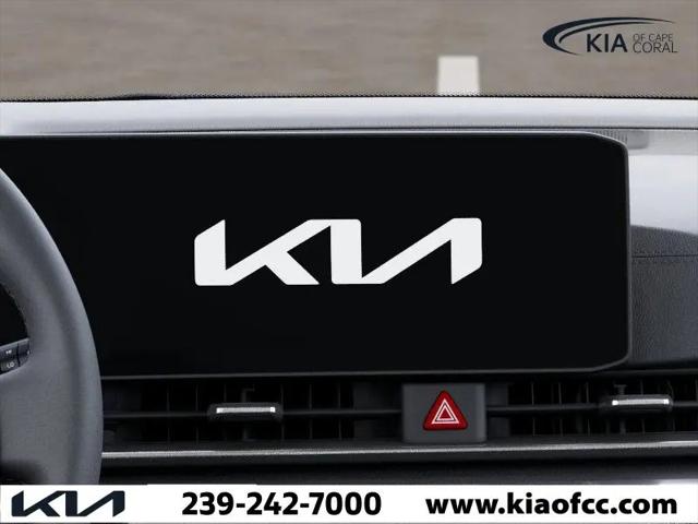 2026 Kia Carnival MPV LXS