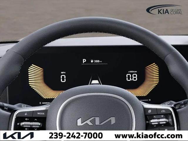 2026 Kia Carnival MPV LXS