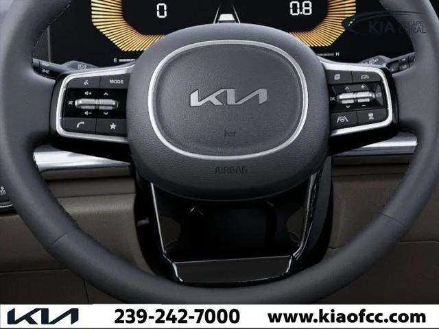 2026 Kia Carnival MPV LXS