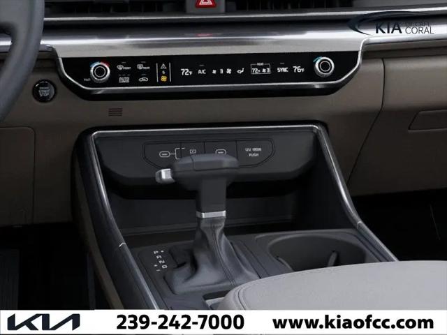 2026 Kia Carnival MPV LXS