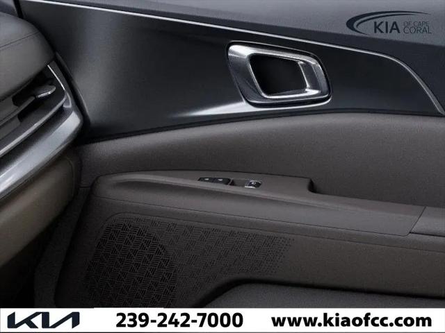 2026 Kia Carnival MPV LXS
