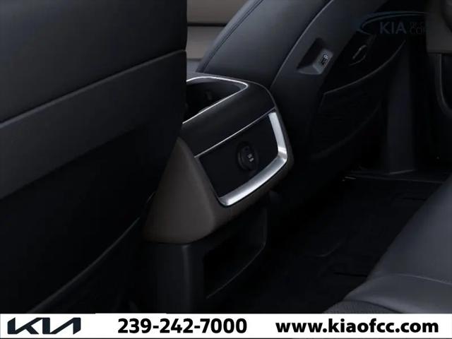 2026 Kia Carnival MPV LXS