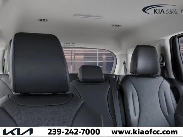 2026 Kia Carnival MPV LXS