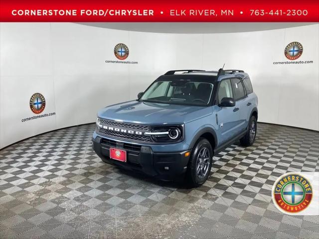 2025 Ford Bronco Sport Big Bend for sale in Elk River, MN