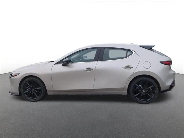 2026 Mazda Mazda3 2.5 Turbo Premium Plus
