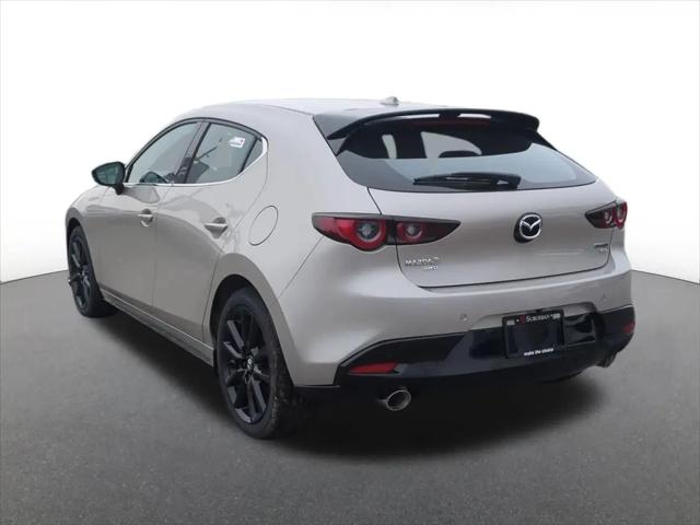 2026 Mazda Mazda3 2.5 Turbo Premium Plus