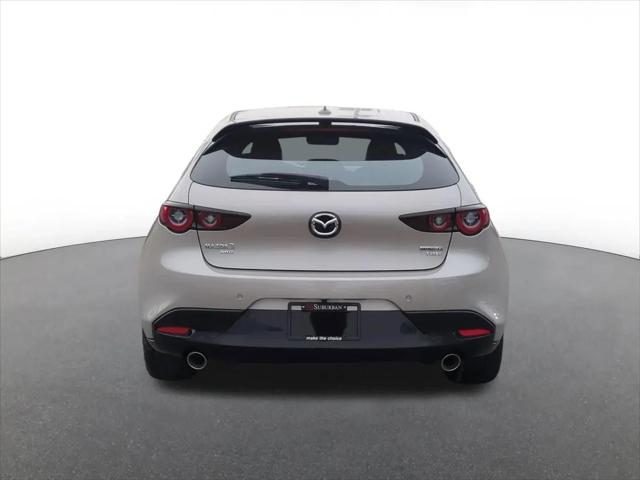 2026 Mazda Mazda3 2.5 Turbo Premium Plus