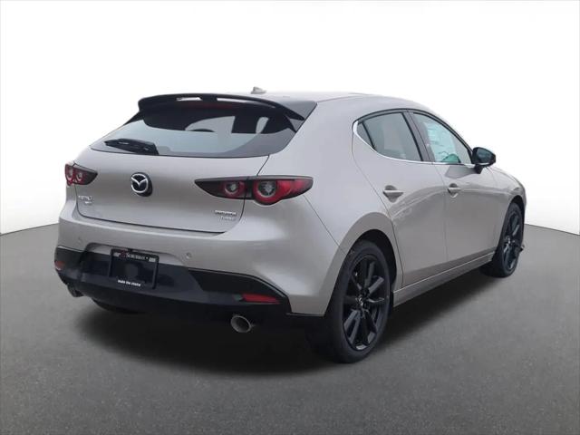 2026 Mazda Mazda3 2.5 Turbo Premium Plus