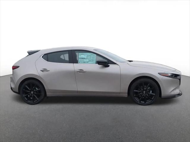 2026 Mazda Mazda3 2.5 Turbo Premium Plus