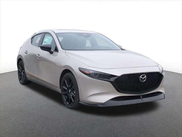 2026 Mazda Mazda3 2.5 Turbo Premium Plus