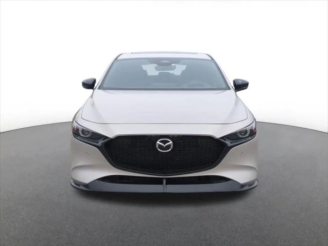 2026 Mazda Mazda3 2.5 Turbo Premium Plus