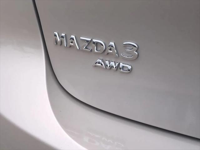 2026 Mazda Mazda3 2.5 Turbo Premium Plus