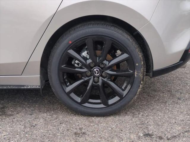 2026 Mazda Mazda3 2.5 Turbo Premium Plus