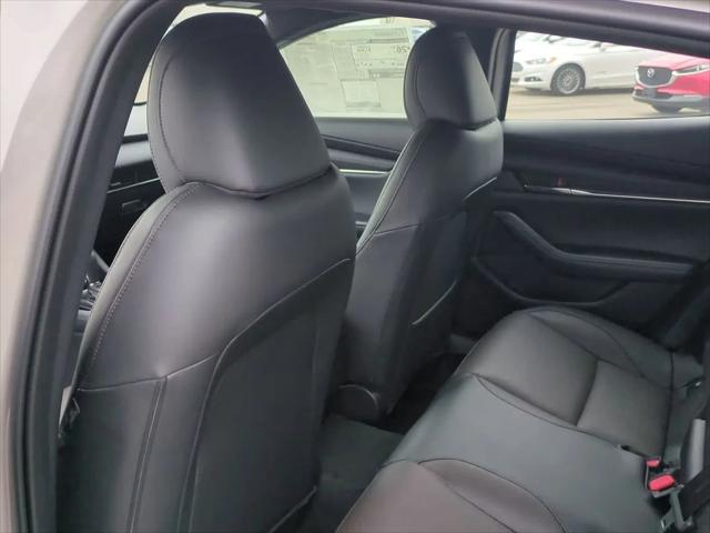 2026 Mazda Mazda3 2.5 Turbo Premium Plus