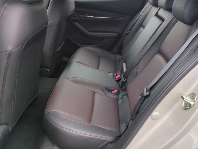 2026 Mazda Mazda3 2.5 Turbo Premium Plus