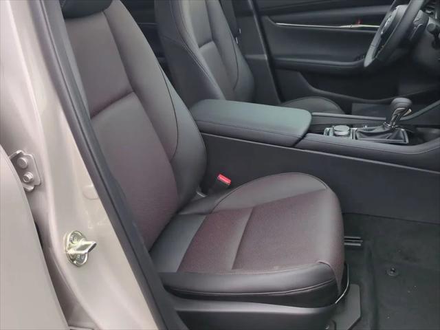 2026 Mazda Mazda3 2.5 Turbo Premium Plus
